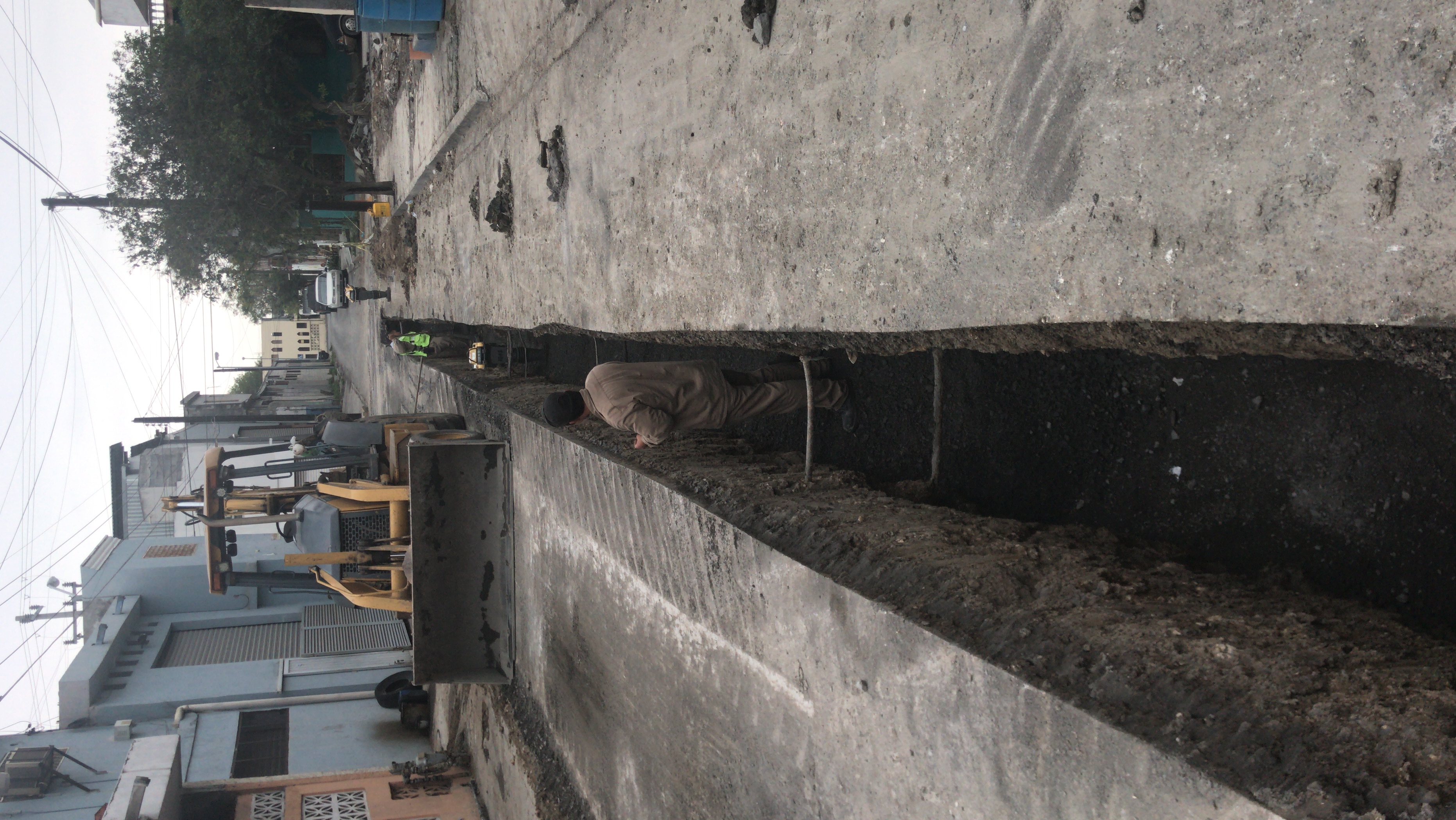 Supervisión de obra civil en Monterrey para Agua y Drenaje